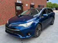Gebraucht Toyota Avensis Edition-S 143 PS (105 kW) 2018 Blau Kombi