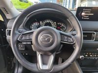 Gebraucht Mazda CX-5 Ad'Vantage 194 PS (142 kW) 2022 Schwarz SUV