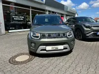 Second-hand Suzuki Ignis Comfort 83 CP (61 kW) 2023 Verde SUV