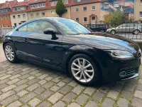 Gebraucht Audi TT Design 160 PS (117 kW) 2010 Schwarz Coupé