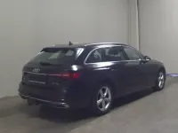 Gebraucht Audi A4 Advanced 204 PS (150 kW) 2022 Schwarz Kombi