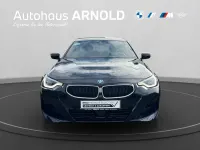 Gebraucht BMW 220 M Sport 190 PS (139 kW) 2025 Saphirschwarz Coupé