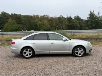 Gebraucht Audi A6 Sport 190 PS (139 kW) 2009 Silber Limousine