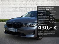Gebraucht BMW 320 Advantage 184 PS (135 kW) 2022 Grau Limousine