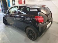 Gebraucht Citroën C1 82 PS (60 kW) 2017 Schwarz Kleinwagen