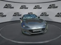 Gebraucht Mazda MX5 Exclusive 160 PS (117 kW) 2016 Grau Cabrio