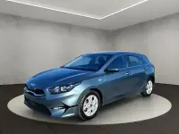 Gebraucht Kia Ceed Vision 140 PS (102 kW) 2025 Grau Kleinwagen