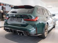 Neu BMW M3 Performance 551 PS (405 kW) 2025 British racing green Kombi