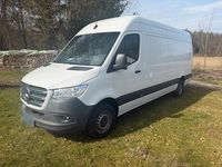 Gebraucht Mercedes Sprinter 170 PS (125 kW) 2022 Weiß Van