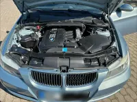 Gebraucht BMW 325 218 PS (160 kW) 2007 Silber Limousine