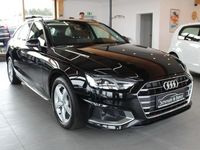 Gebraucht Audi A4 Advanced 190 PS (139 kW) 2020 Schwarz Kombi