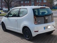 Gebraucht VW up! 60 PS (44 kW) 2020 Weiß Kleinwagen