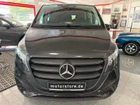 Gebraucht Mercedes Vito 163 PS (119 kW) 2025 Schwarz Van