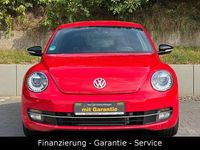 Gebraucht VW Beetle 160 PS (117 kW) 2012 Rot Kleinwagen