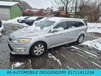 Gebraucht Ford Mondeo Titanium 140 PS (102 kW) 2012 Grau Kombi
