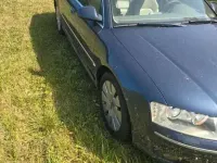 Gebraucht Audi A8 340 PS (250 kW) 2003 Blau Limousine