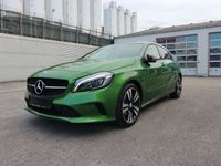 gebraucht Mercedes A180 -BlueEfficiency*Urban*Navi*LED*Panorama