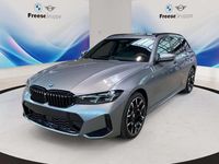 Neu BMW 320 Shadowline 190 PS (139 kW) 2025 Grau Kombi