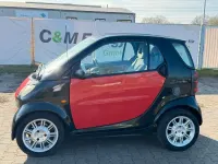 Gebraucht Smart ForTwo Coupé 50 PS (36 kW) 2005 Rot Coupé