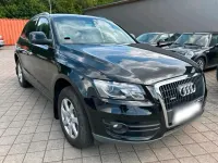 Gebraucht Audi Q5 S-Line 170 PS (125 kW) 2012 Schwarz SUV