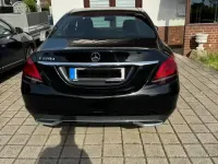 Gebraucht Mercedes C220 Avantgarde 194 PS (142 kW) 2019 Schwarz Limousine