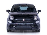 Gebraucht Abarth 695 179 PS (131 kW) 2024 Schwarz Kleinwagen