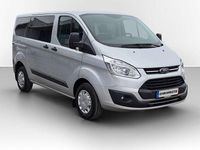 Gebraucht Ford Transit Custom Trend 131 PS (96 kW) 2018 Silber Kombi