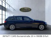 Gebraucht BMW 318 Performance 143 PS (105 kW) 2014 Schwarz Kombi