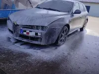 Gebraucht Alfa Romeo 159 Distinctive 120 PS (88 kW) 2007 Limousine