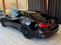 Gebraucht Audi A6 S-Line 367 PS (269 kW) 2020 Schwarz Limousine