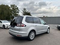 gebraucht Ford Galaxy Titanium 7-Sitzer Navi/Pano/LED/Kamera