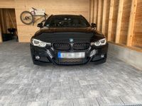 gebraucht BMW 318 d Touring M Sport Shadow M Sport Shadow
