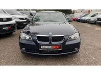 Brugt BMW 318 129 HK (94 kW) 2005 Blå Sedan