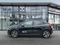 Gebraucht Citroën C3 110 PS (80 kW) 2024 Schwarz Limousine