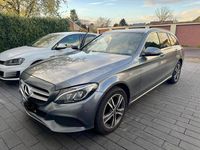 Gebraucht Mercedes C250 204 PS (150 kW) 2016 Grau Kombi