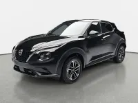 Neu Nissan Juke N-Connecta 143 PS (105 kW) 2026 Pearl black metallic SUV