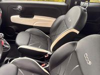 Gebraucht Fiat 500 S 105 PS (77 kW) 2018 Grau Kleinwagen