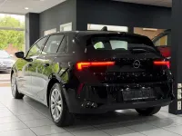 Gebraucht Opel Astra Enjoy 110 PS (80 kW) 2023 Schwarz Kleinwagen