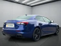 Gebraucht Maserati Ghibli 430 PS (316 kW) 2022 Blau Limousine