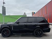 Gebraucht Land Rover Range Rover Autobiography 396 PS (291 kW) 2008 Schwarz SUV