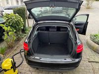 Gebraucht Audi A3 Attraction 102 PS (75 kW) 2010 Schwarz Kleinwagen
