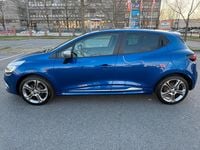 Gebraucht Renault Clio IV GT-Line 2017 Blau Kleinwagen