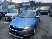 gebraucht Skoda Rapid Spaceback ScoutLine/AUTOMATIK/1HAND/KLIMA