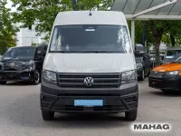 Gebraucht VW Crafter 140 PS (102 kW) 2025 Grau Van