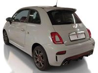 Gebraucht Abarth 595 146 PS (107 kW) 2022 Grigio cenere/abarth/campovolo Kleinwagen