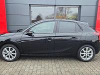 Gebraucht Opel Corsa Basis 75 PS (55 kW) 2023 Schwarz Kleinwagen