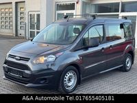 Second-hand Ford Transit Connect 101 CP (74 kW) 2018 Gri Monovolum