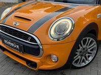 Gebraucht Mini Cooper S 192 PS (141 kW) 2017 Orange Kleinwagen