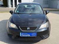 Gebraucht Seat Ibiza Reference 86 PS (63 kW) 2013 Schwarz Limousine