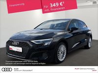 Używany Audi A3 Advanced 110 KM (80 kW) 2024 Czarny Sedan/Limuzyna